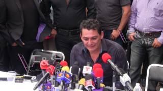 Muere Joan Sebastian en su funeral habla Jose Manuel Figueroa [upl. by Allicserp]