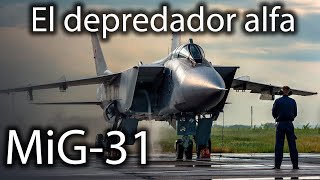 MiG31 los secretos del asesino supersónico [upl. by Shaddock675]