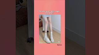 Best exercise for slim legs 🎀 fyp shorts viral viralshorts kpop bts aesthetic beauty [upl. by Antonino787]