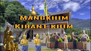 Part2 Mangkhim special vlog 🌸 Myths of kirat losh khew TayamaKhiyama ramakulung sikkim [upl. by Sladen]