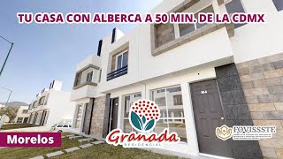 Desarrollo Granada Tecnourbe [upl. by Niliram]