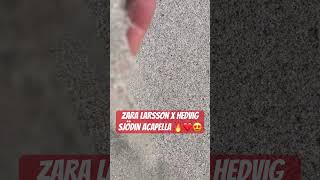 Zara Larsson X Hedvig Sjödin  We’re Reaching New Heights RELEASEDSLÄPPT [upl. by Eima80]