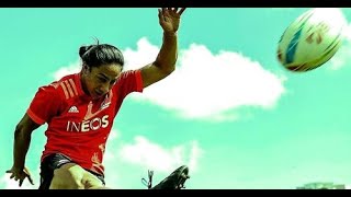 Black Ferns vs Spain Pool A Singapore 7s 2024 [upl. by Evander140]