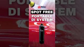 Portable Spotless Water DI System [upl. by Eelnayr]