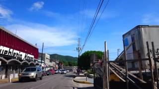 Paseando por el Pueblo de Peñuelas Puerto Rico [upl. by Malik]