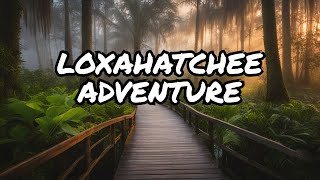 Swamp Walk Adventure Loxahatchees Wild Side [upl. by Booth]