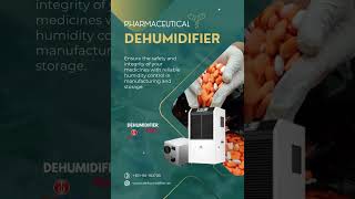 Preserve Quality Dehumidifiers for Pharmaceutical Manufacturing and Storage [upl. by Dominick750]