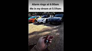 My dreams at 559 am ferrari [upl. by Ulrick]