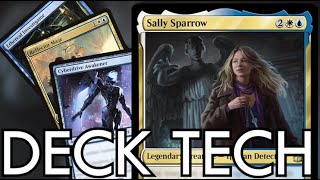 Sally Sparrow Revolutionizes Blink Decks  Deck Tech 4 [upl. by Torrell215]