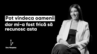 Anișoara Leder la Unu Noaptea  Expert în Scanarea și Vindecarea Corpului [upl. by Goulder]