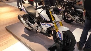 Motodays Roma 2016 le novità stradali [upl. by Irmine]