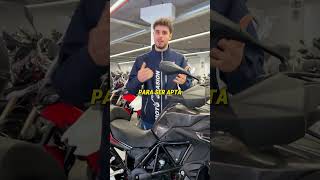 🚨 BENELLI TRK 502 X 🚨benelli trk502x trail carnet a2 moto bike motoocasion [upl. by Arria]