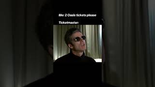 😂😂 noelgallagher ticketmaster xmas [upl. by Uri]