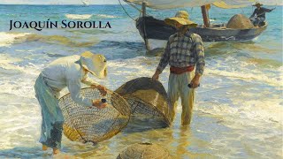 Joaquín Sorolla The Sunlit Waters of Spain [upl. by Annekam393]