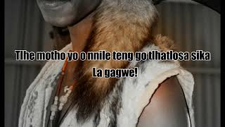 Mogote Wa Poko  Thotloetso Ya Moso [upl. by Peggi]