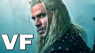 THE WITCHER Saison 4 Bande Annonce Teaser VF 2024 [upl. by Gertrud]