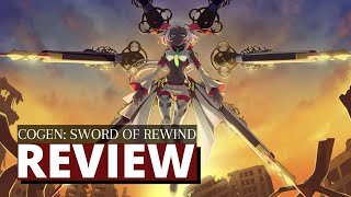 Cogen Sword of Rewind Review [upl. by Aramot]