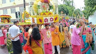 Thaipusam Cavadee festival in Mauritius  Tamil festival 2024 [upl. by Crichton]