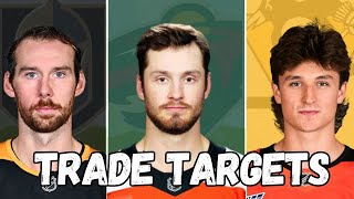 Reacting to the 15 NHL Players Most Likely to Be Traded This Season [upl. by Assirolc975]