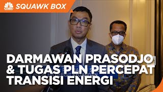 Darmawan Prasodjo dan Tugas Besar PLN Percepat Transisi Energi [upl. by Acinomahs]