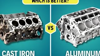 WHICH IS THE BEST CAST IRON Vs ALUMINUM [upl. by Sapienza868]