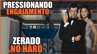 james bond 007 tomorrow never dies  ps1  pressing engagement  mission 4  detonado [upl. by Ahtnamys]