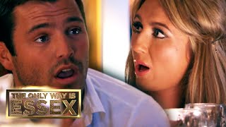 Lauren Is FURIOUS With Mark  Season 1  The Only Way Is Essex [upl. by Wolff]