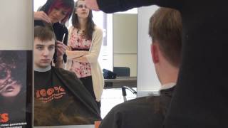 Haare ab  Der epischste Friseurbesuch FULL HD [upl. by Bittner]