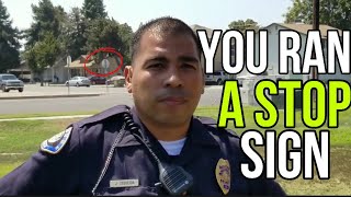 🔴🔵Cops Get Owned By Guy Who Knows His Rights [upl. by Sausa]