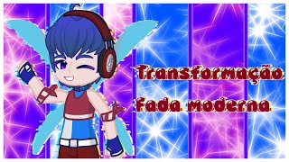 Transformação magic winx [upl. by Emelin]