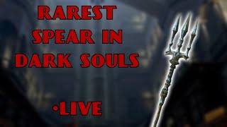 How good is the Channelers Trident in Dark Souls [upl. by Mehalek501]