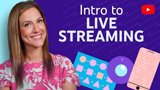 Intro To Live Streaming on YouTube [upl. by Keese420]