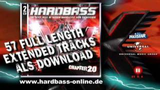 Hardbass Chapter 20 Aktuelle TVWerbung zum Release [upl. by Attecnoc]