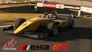 Assetto Corsa  RSS 4  The Ultimate Formula 4 Sim Racing Experience [upl. by Cousin]