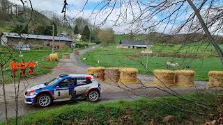 Rallye de Lillebonne 2024 [upl. by Chatwin722]