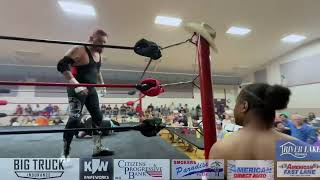 Austin Andrews vs Gatekeeper vs Devonte Adams  Title Match  ￼UWE High Voltage X  72923 [upl. by Zicarelli375]