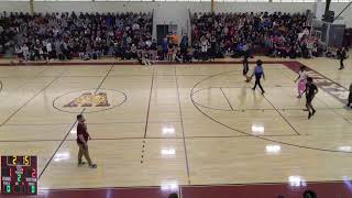 Weymouth High School vs weymouth Boys Varsity Basketball [upl. by Fulmer152]