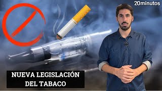 TABACO CALENTADO tabaco vapers cigarrillos electrónicos NUEVA LEY [upl. by Leifeste]