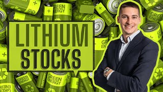 Top 5 Lithium Stocks To Buy and Hold For The Long Term [upl. by Sherfield]