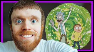 He killed a man and ended up on Rick and Morty [upl. by Nona]