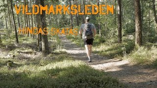 Vildmarksleden Hindås till Skatås 42km [upl. by Nelra]