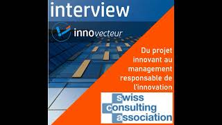 Du projet innovant au management responsable de l’innovation intervention à la SCA [upl. by Lifton335]