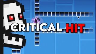 Critical Hit By NuveGD Me Full Layaut  Geometry Dash 22 [upl. by Tito516]