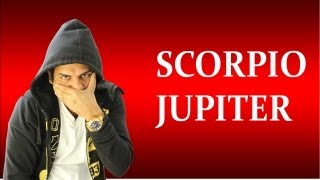 Jupiter in Scorpio in Astrology All about Scorpio Jupiter zodiac sign Jyotish [upl. by Aprilette]