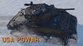 M4A3 76 W HVSS Sherman M4A3E2 with CAS by F4U4B Corsair AD2 Skyraider War Thunder USA 57 BR [upl. by Aloysia298]