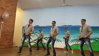 MALAYALAM CINEMATIC DANCE THATTIKOOTTU BROS ONAM DANCE 2017 [upl. by Penny]