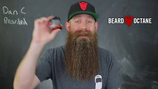 How To Use Beard Octanes LeaveIn Beard Conditioner [upl. by Farhsa321]