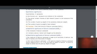 Electronegative ions  Chemistry  Class 6th [upl. by Llesirg]