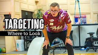 Targeting Where to Look  Andrew Anderson Bowling [upl. by Cobbie]