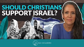 Is Supporting Israel a Must for True Christians [upl. by Normy603]